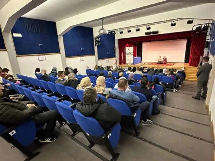 Islamska zajednica Bosnjaka u Italija Foto: Mina