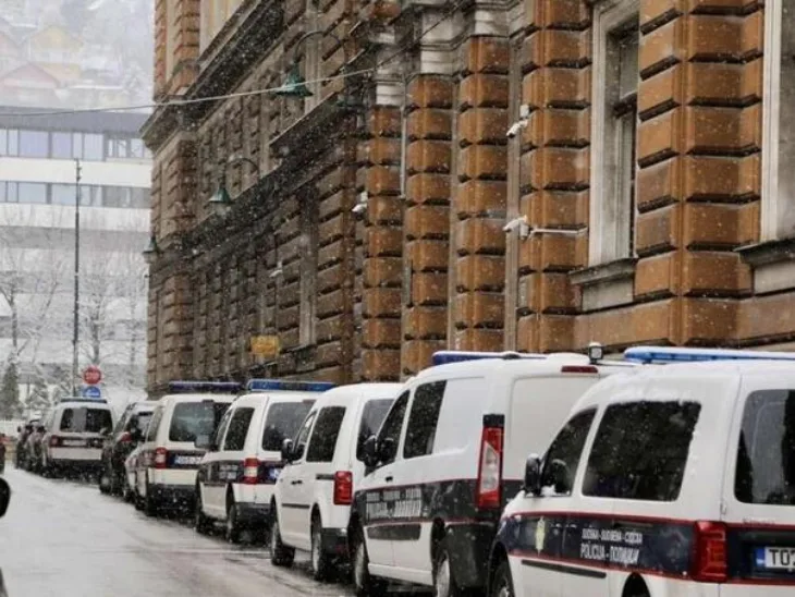 Sud sarajevo Tuzilastvo KS