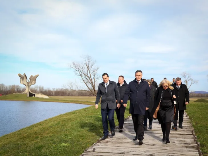 Denis Bećirović Jasenovac