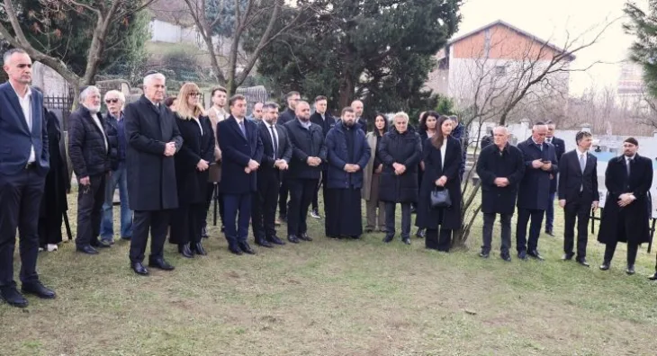Dragan Covic Holokaust mostar 1