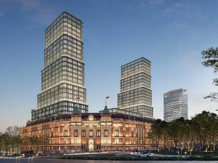 Hotel eric trump srbija