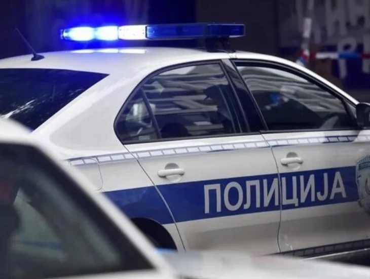 Policija Srbija