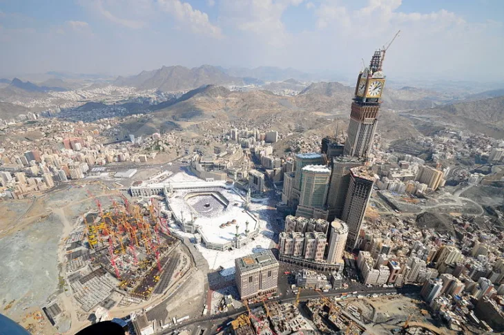 Mekka kaba