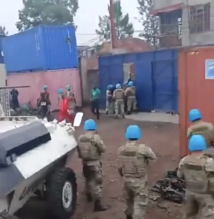 Afrika sukobi