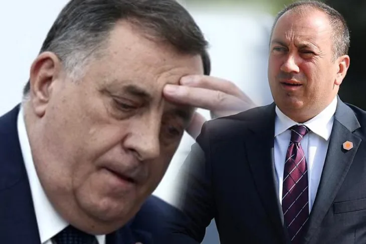 Igor Crnadak Milorad dodik etto
