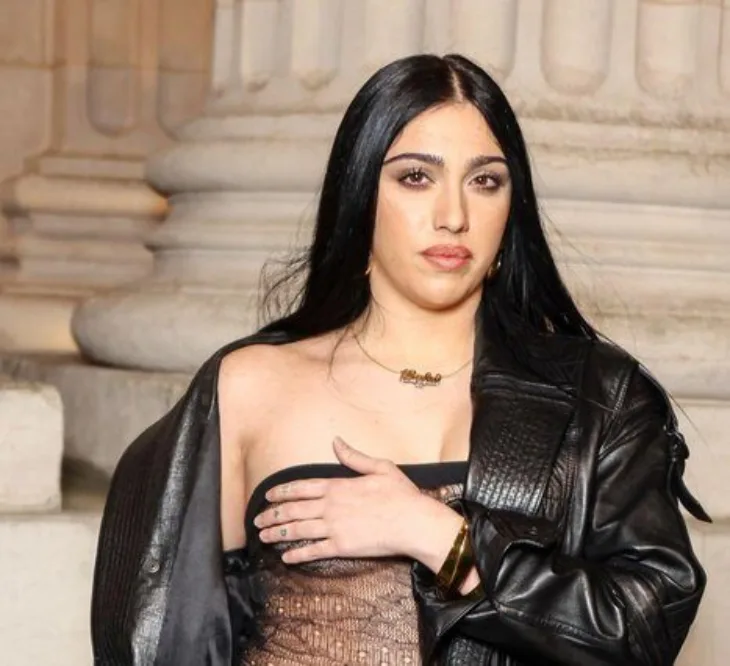 Lourdes Leon Madonnina kćerka