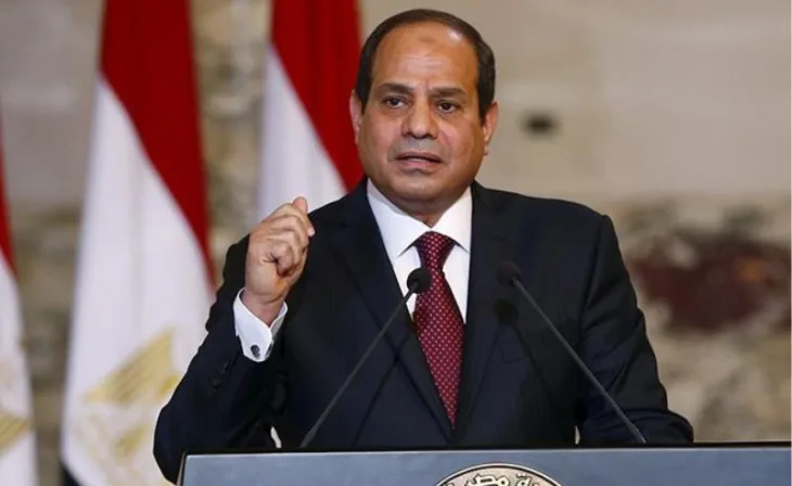 Abdel Fattah El Sisi