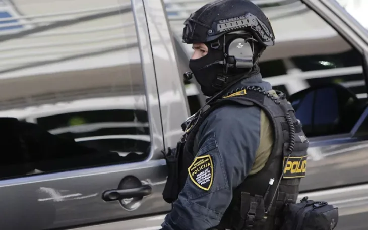 Policija  FUP