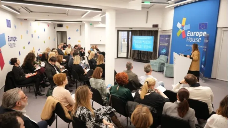 Evropska unija pokrece projekat vrijedan 5 5 milliona eura za otvaranje novih radnih mjesta u Bi H