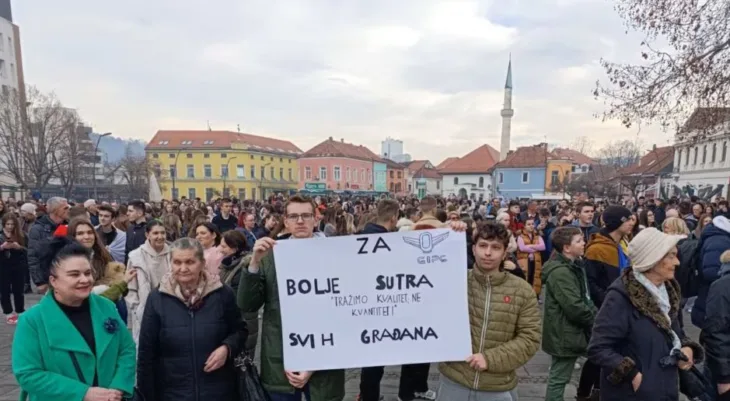 Tuzla bojkot