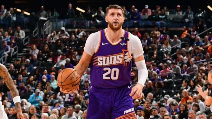 Jusuf Nurkic X