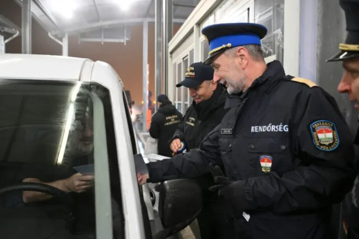 Evropski policajci