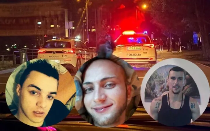 Benjamin aganovic aladin hajdarevic nermin dizdarevic etto