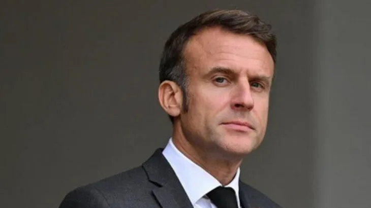 Emmanuel Macron