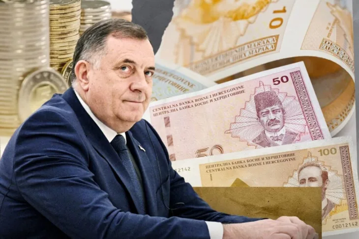 Milorad dodik etto ba