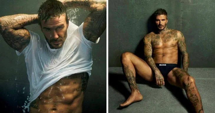 David beckam
