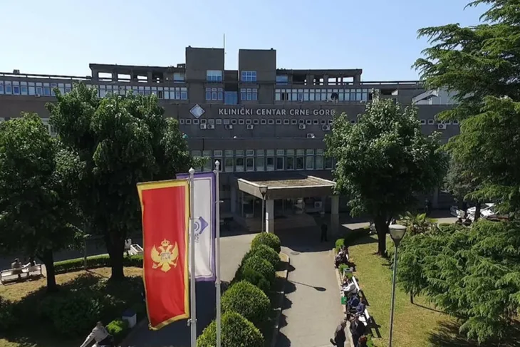 Klinički centar Crne Gore