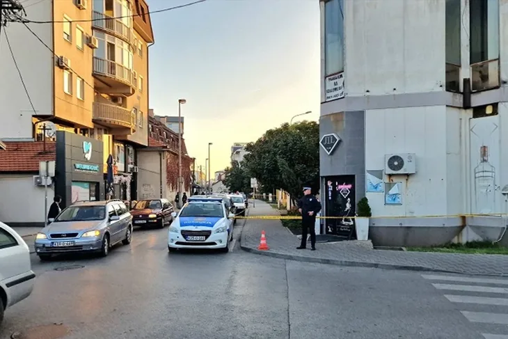 Policija Bijeljina ubistvo  foto Bijeljina.info