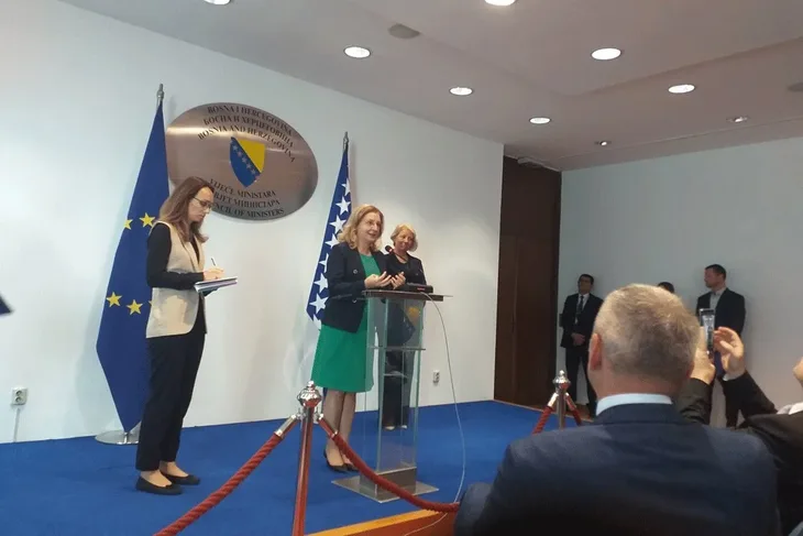 Ministri spoljnih poslova