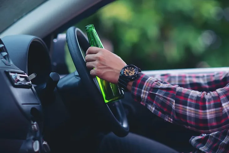 Voznja alkohol