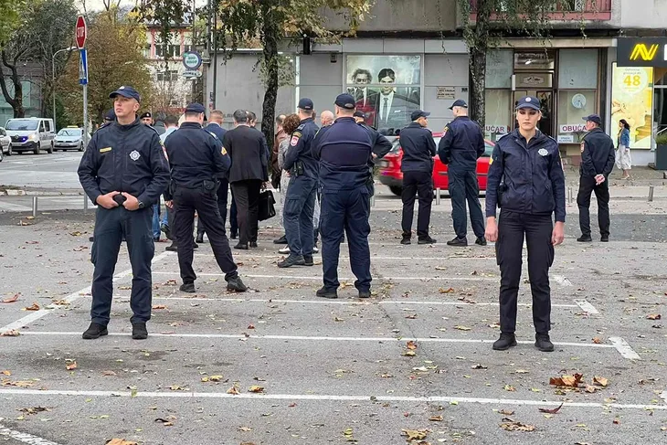 Banja Luka autoprevoz parking NN