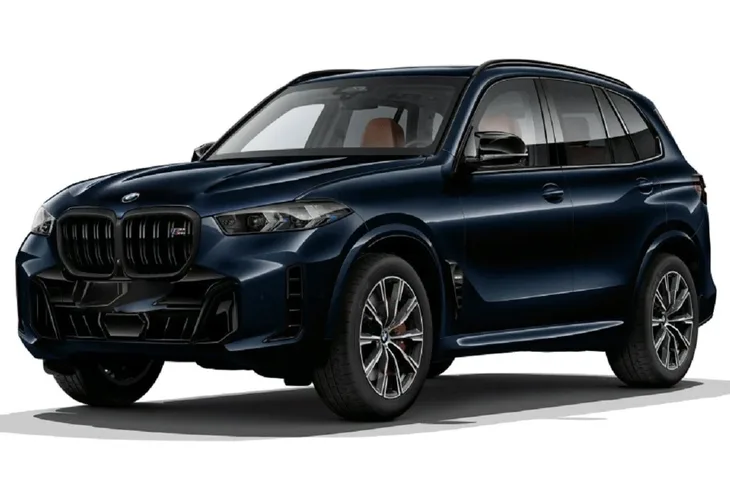 BMW Screenshot