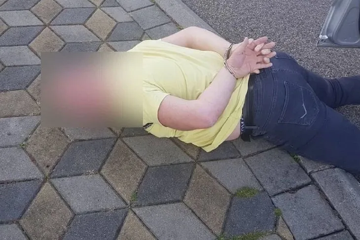 Hapsenje banja luka foto Policijska uprava Banja Luka