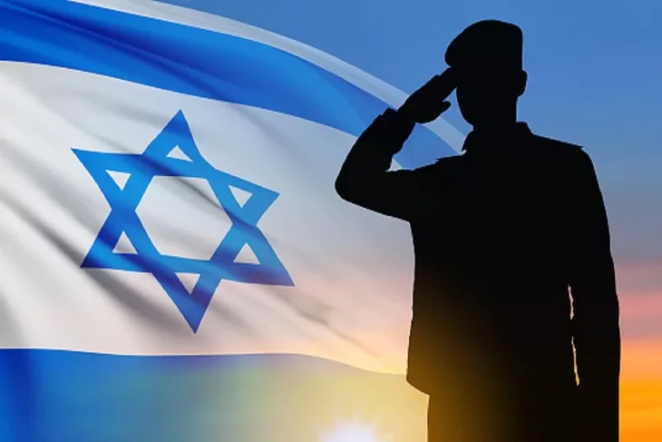 izrael vojaska