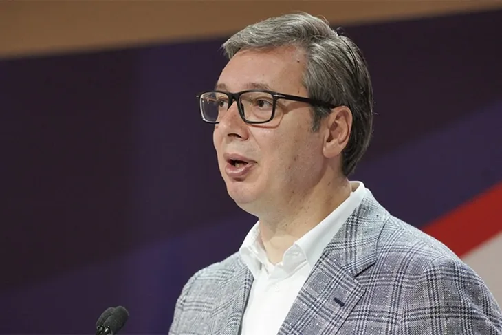 Aleksandar Vučić tanjug