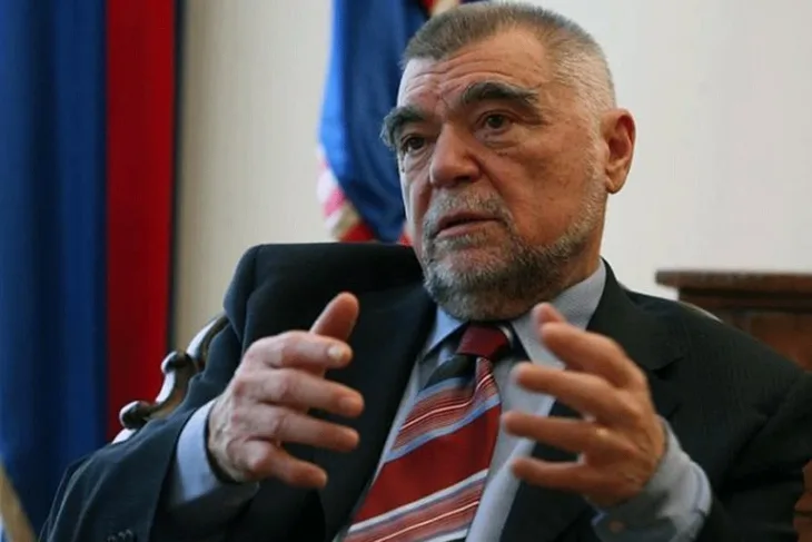 Stjepan Mesić Tanjug