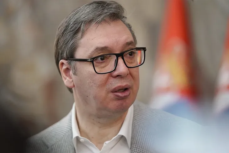 Aleksandar Vucic Foto: Tanjug