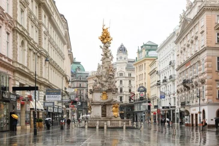 Austrija najsretnija Zemlja