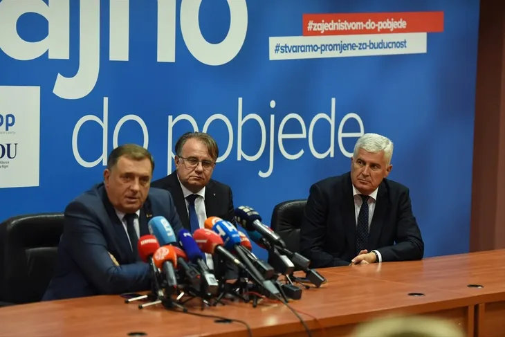 Dodik niksic covic NN