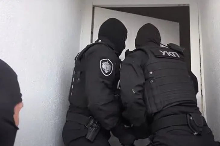 Policija srbija