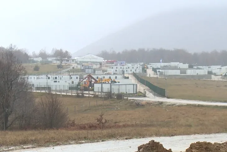 Kamp Lipa bihac
