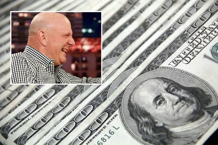 Steve Ballmer pasivni prihod Stiv Balmer
