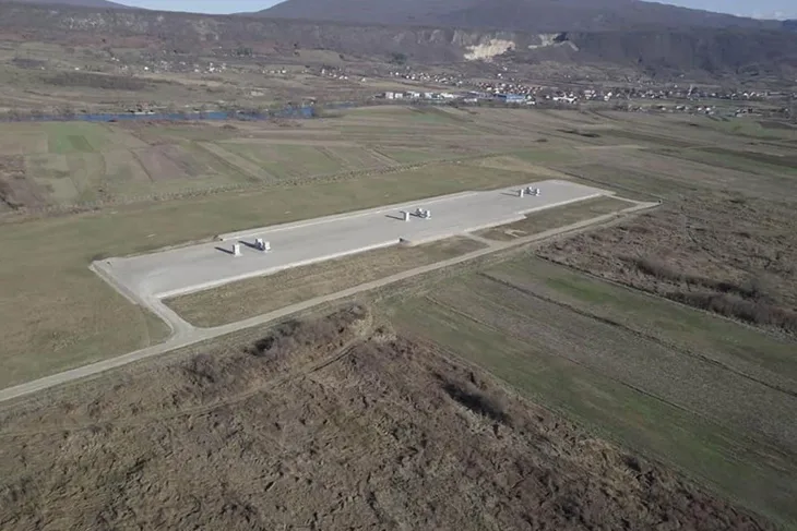 aerodrom Bihać