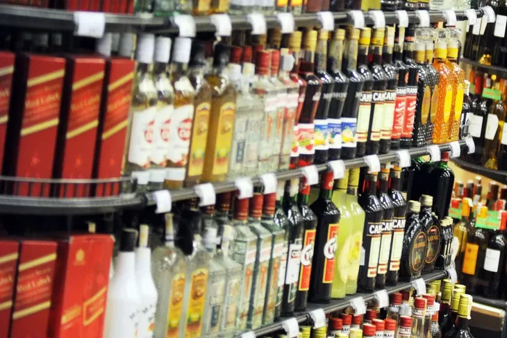 alkohol nn