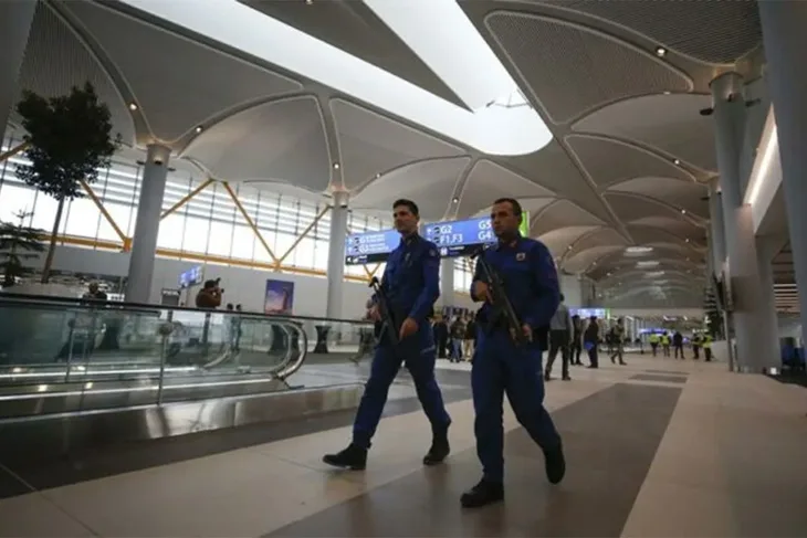 Aerodrom Istanbul AP