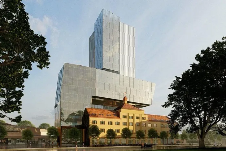 hotel palas banja luka
