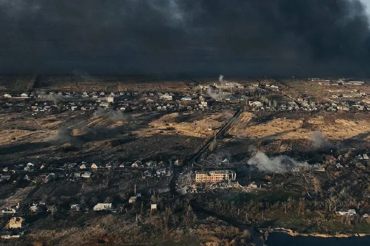 Avdejevka ukrajina