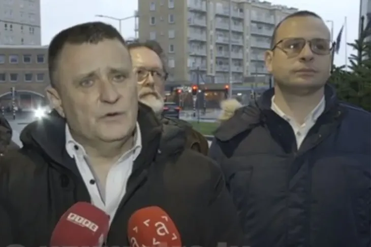 Vlado Đajić hag kod mladica