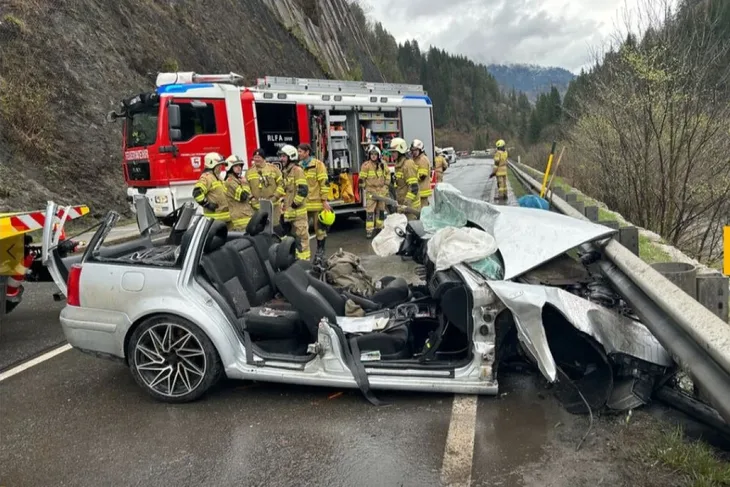 Saobracajna nesreca Austrija bih državljanin pogino