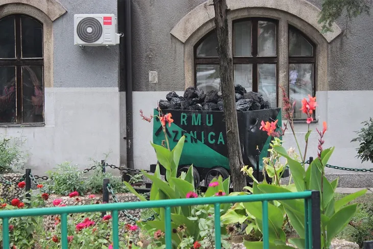 rudnik zenica AA