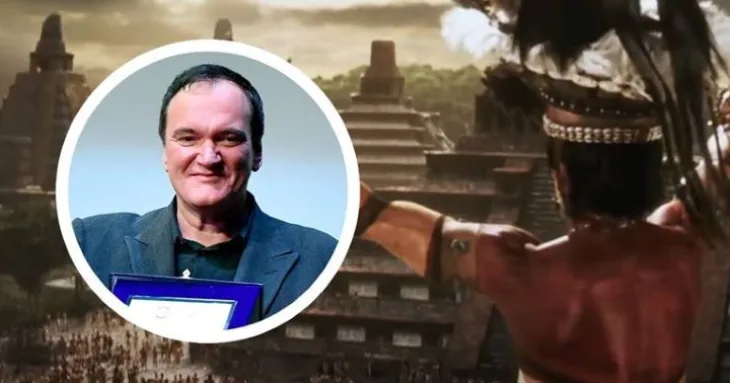 Quentin Tarantino 1
