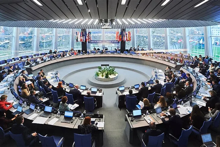 Vijece Europe Foto: coe.int