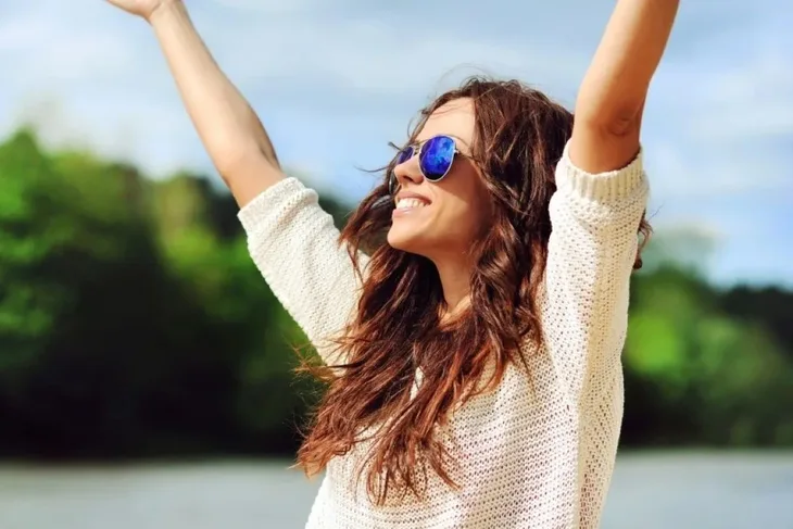 zena radost Foto: Shutterstock