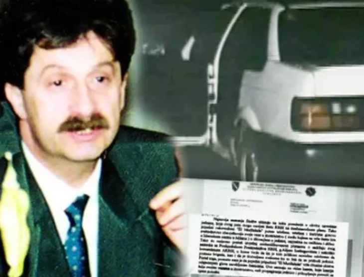 Nedzad Ugljanin etto