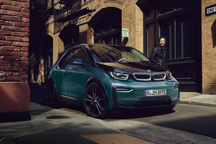 BMW električni BMW i3