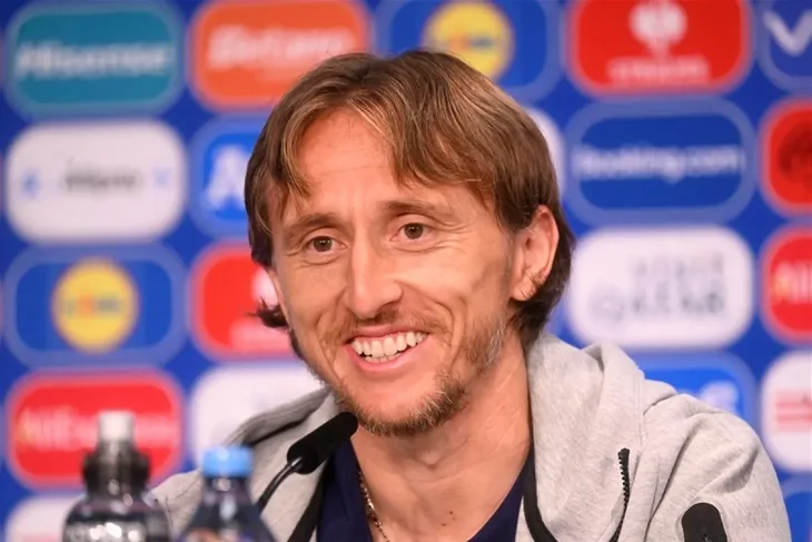 luka modric